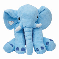 blauw