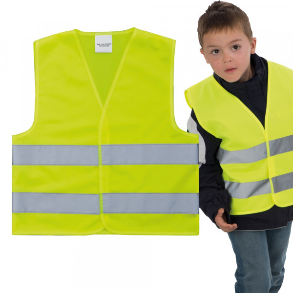 Veiligheidsvest voor kinderen, Klasse 2; EN 1150:1999