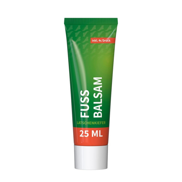 Voetbalsem, 25 ml tube