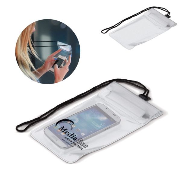 Waterdichte smartphone tas