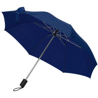 Donkerblauw