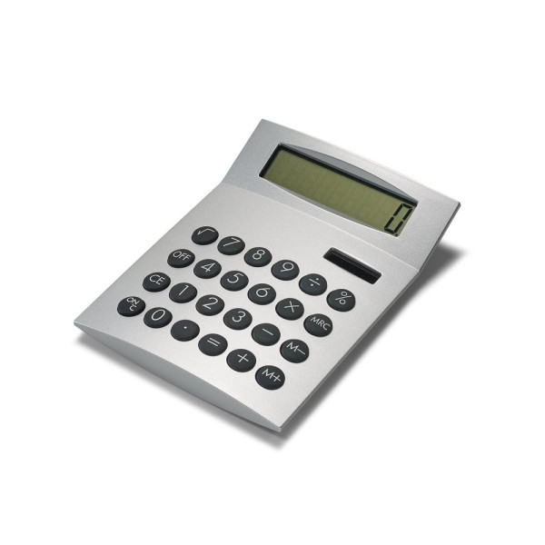 ENFIELD. 8-cijferige PS-calculator