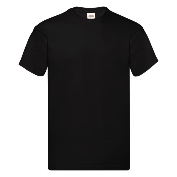 Kleuren T-Shirt Volwassene Original T