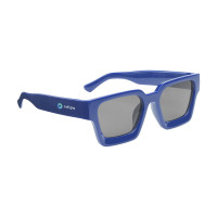 blauw