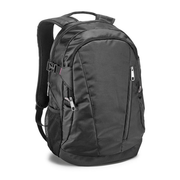 OLYMPIA. 840D jacquard 15.6'' laptop rugzak
