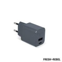 Donker gun metal