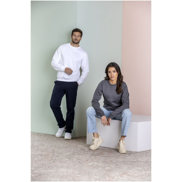 Jasper heren biologische gerecyclede crewneck sweater