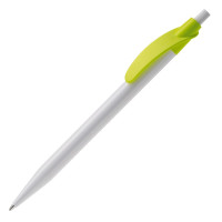 Wit / Licht groen