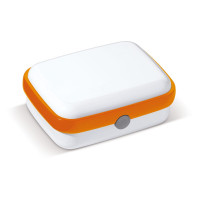 Wit / Oranje