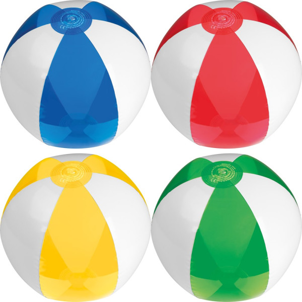 Strandbal bicolor
