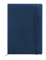 donker blauw