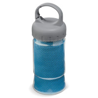 blauw