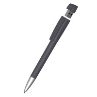 softgrip zwart