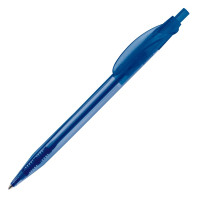 Transparant Blauw