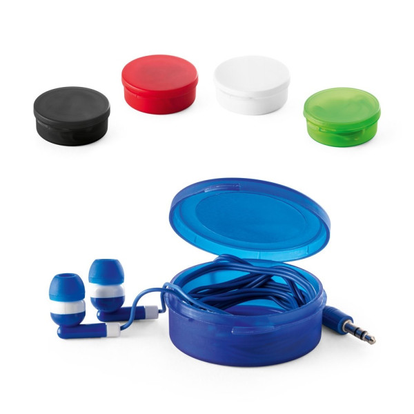 GERMAIN. Koptelefoon met 1.2 meter ABS-kabel
