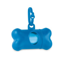 licht blauw