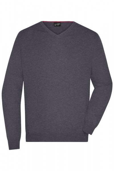 Men's V-Neck Pullover