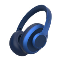 blauw