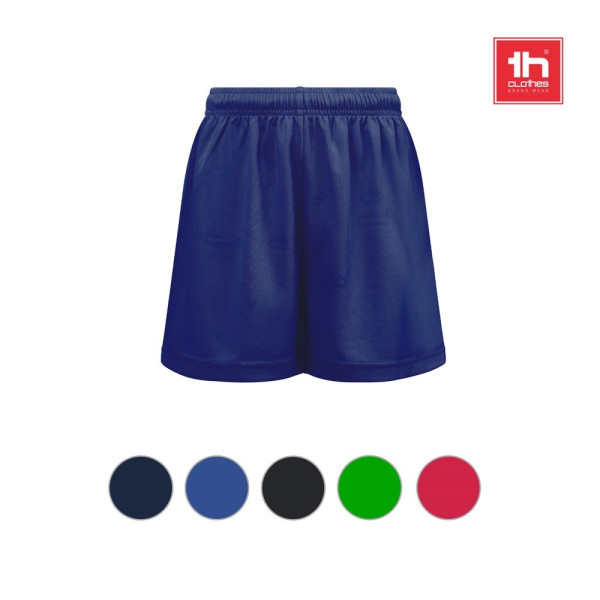 THC MATCH. Sportshorts voor volwassenen