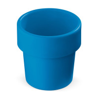 blauw
