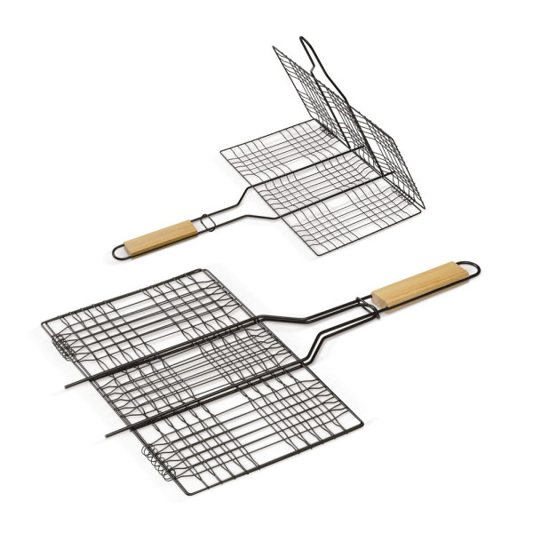 Rechthoekige barbecue grill