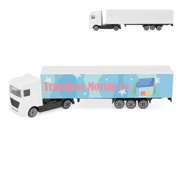 Truck mini