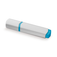 Wit / Blauw