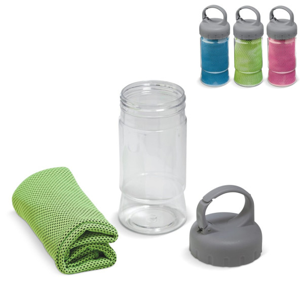 Fitness handdoek