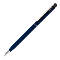 Donkerblauw