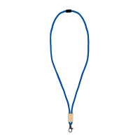 blauw