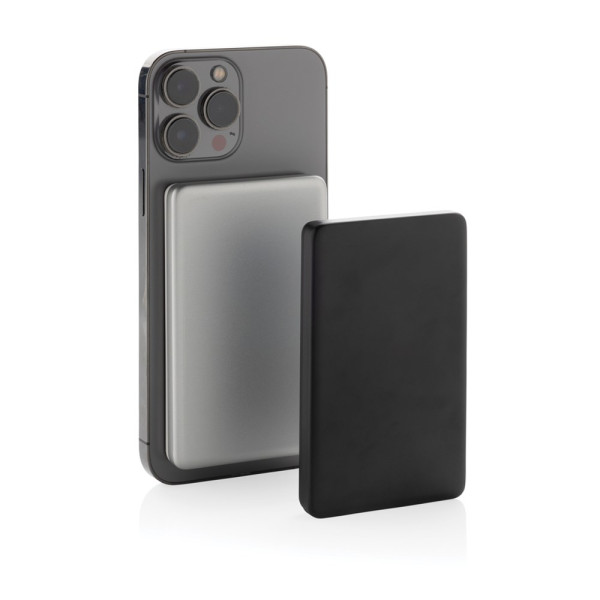 Orion RCS r-aluminium 5000 mah 5W magnetische powerbank