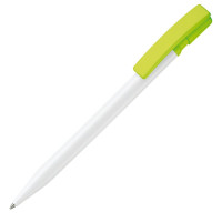 Wit / Licht groen